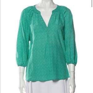 Joie silk blouse